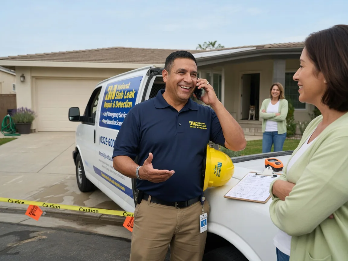 Slab Leak Detection Charleston, IL FAQs